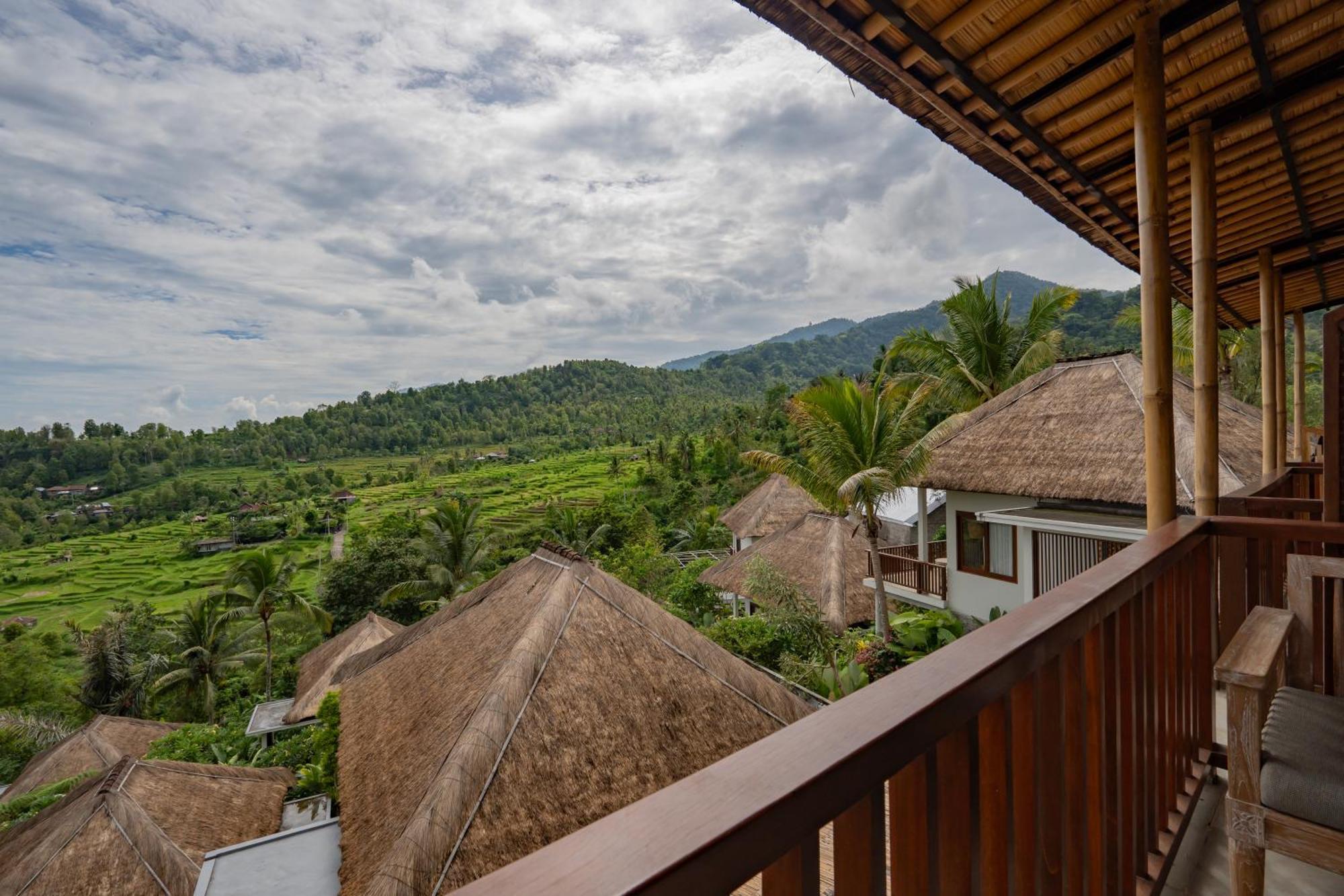 Maha Hills Resort By Mahaprana Experience Lovina Esterno foto