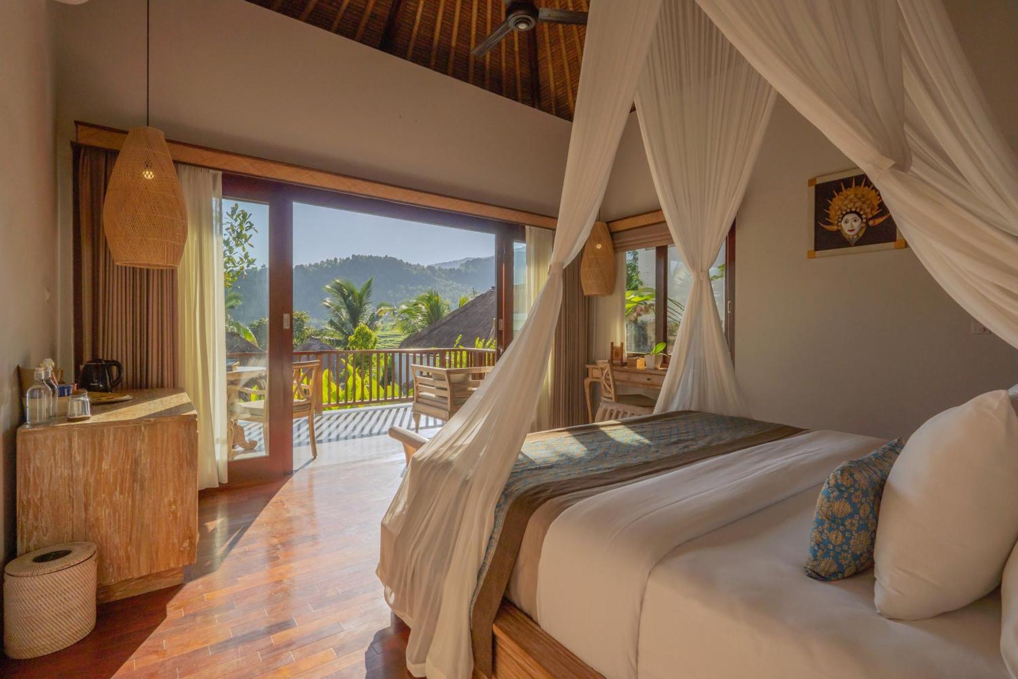 Maha Hills Resort By Mahaprana Experience Lovina Esterno foto