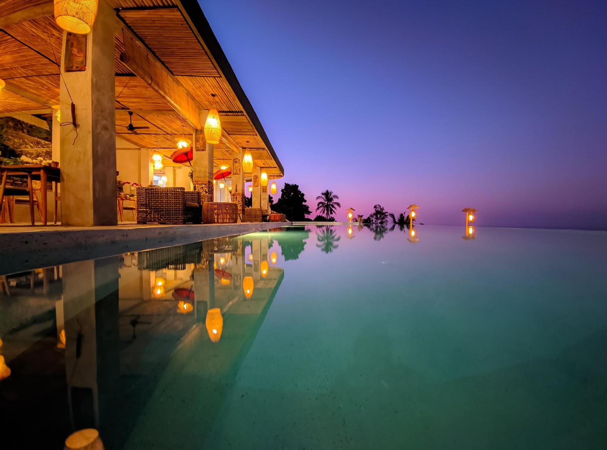 Maha Hills Resort By Mahaprana Experience Lovina Esterno foto