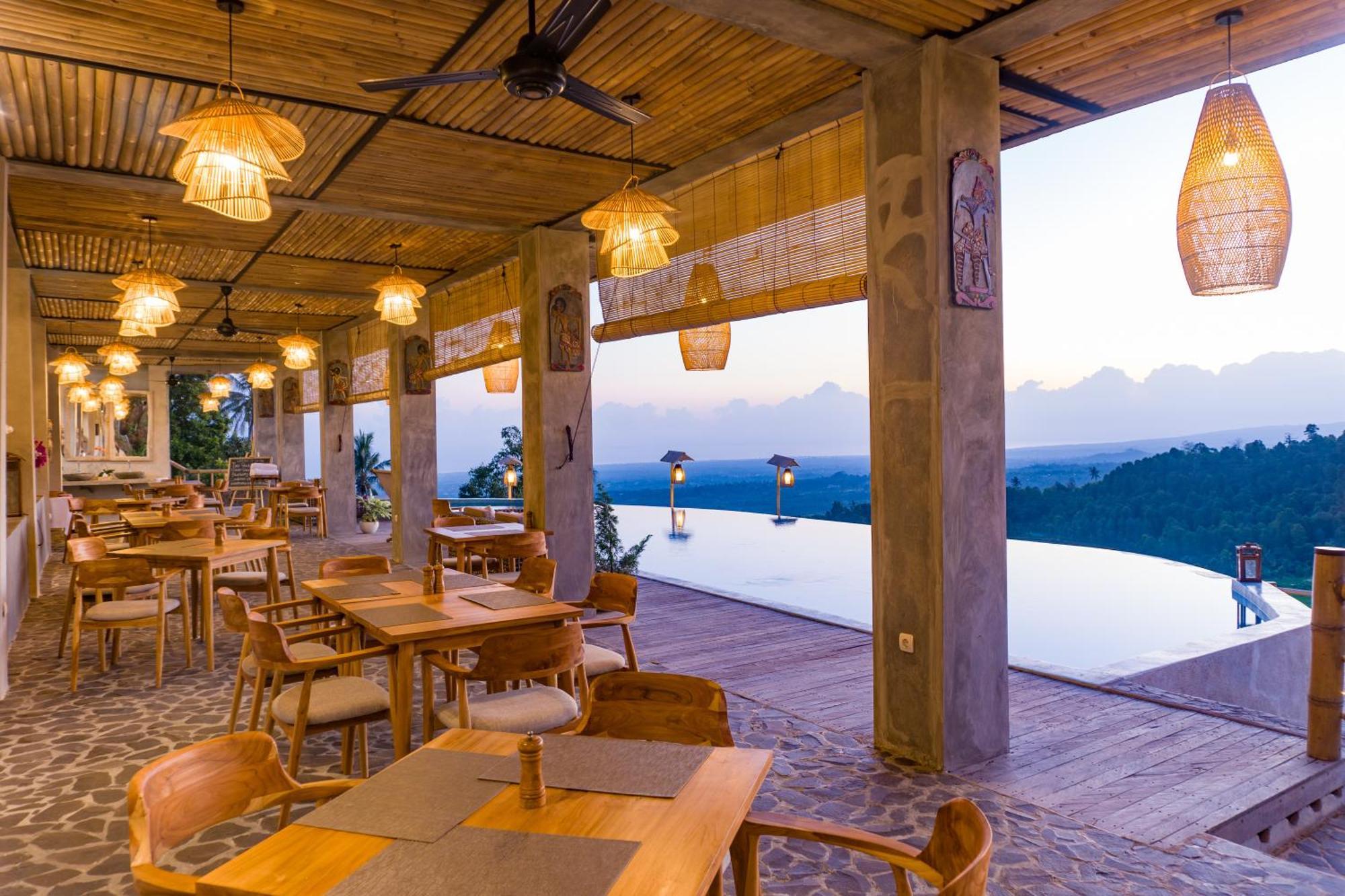 Maha Hills Resort By Mahaprana Experience Lovina Esterno foto