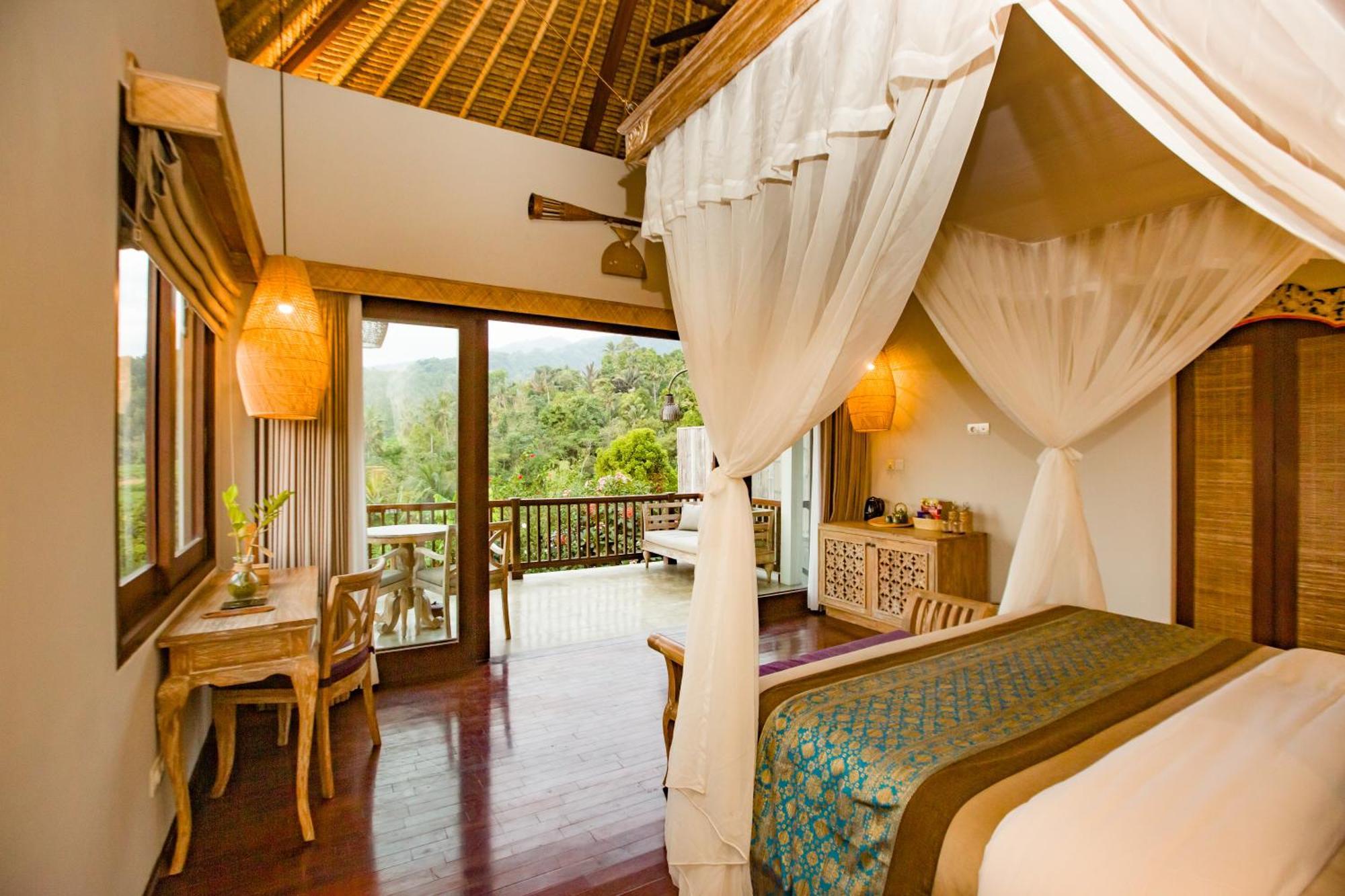 Maha Hills Resort By Mahaprana Experience Lovina Esterno foto
