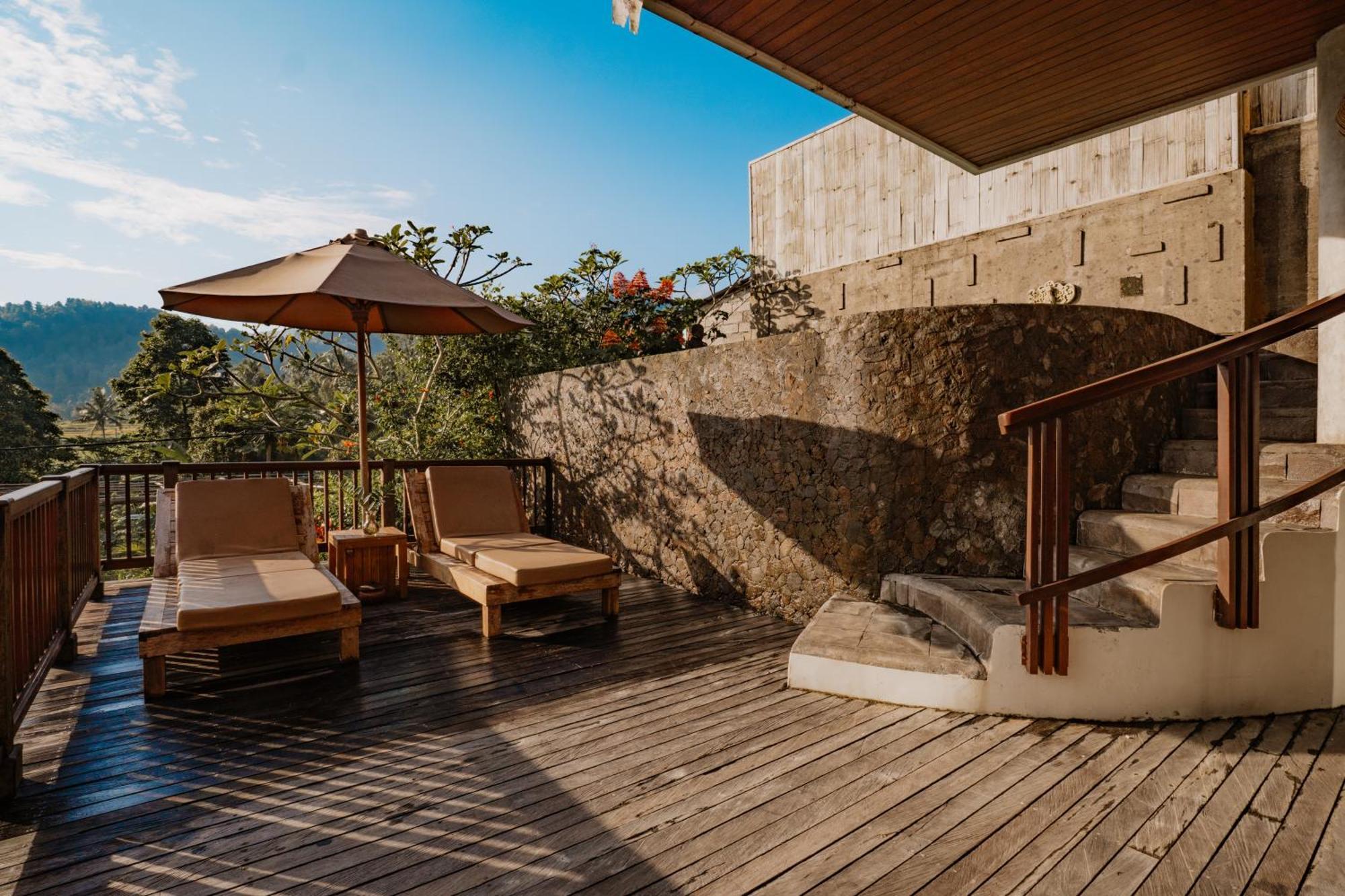 Maha Hills Resort By Mahaprana Experience Lovina Esterno foto