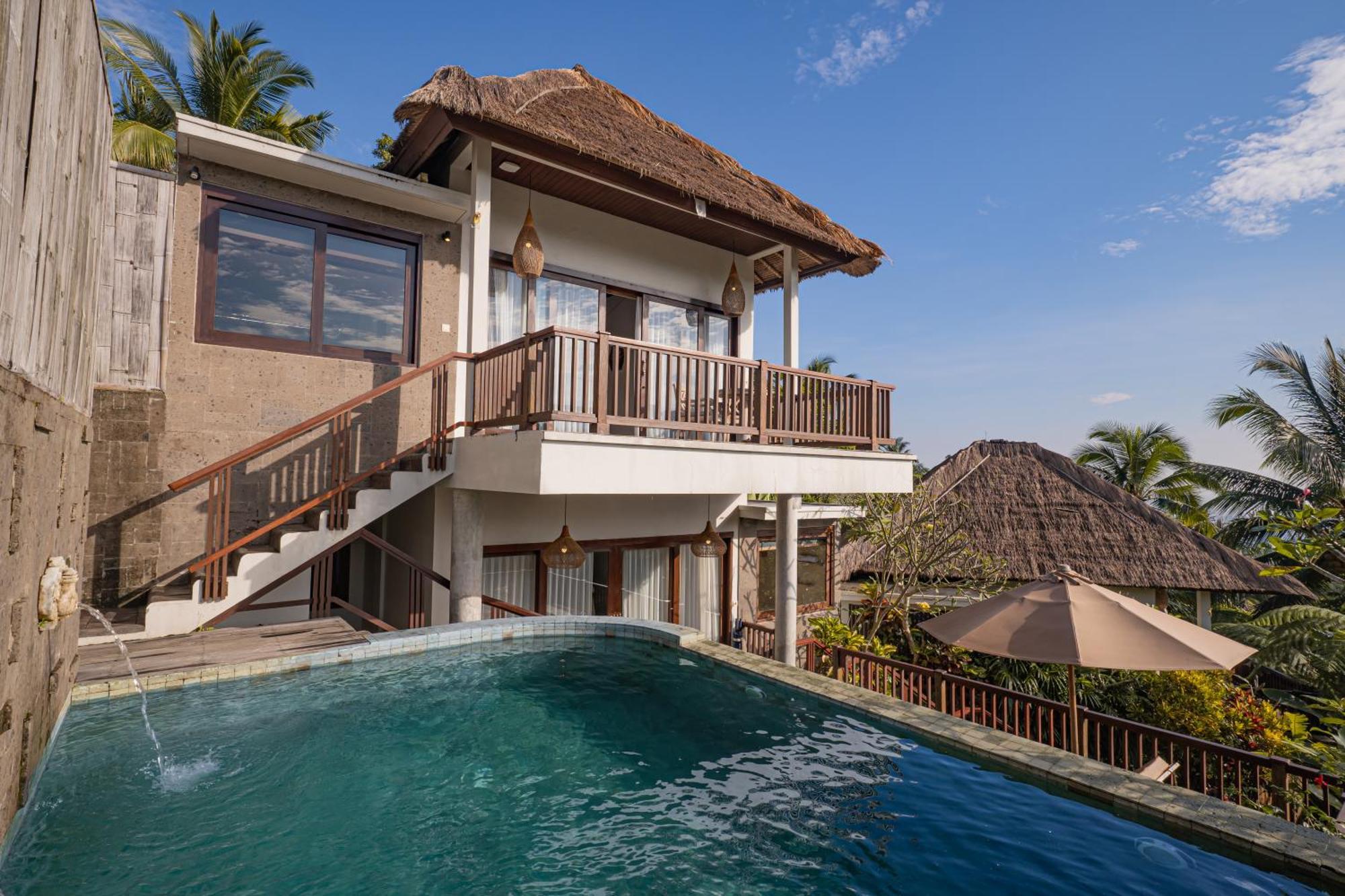 Maha Hills Resort By Mahaprana Experience Lovina Esterno foto
