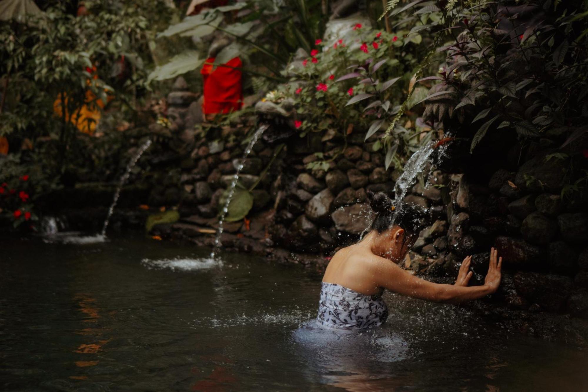 Maha Hills Resort By Mahaprana Experience Lovina Esterno foto