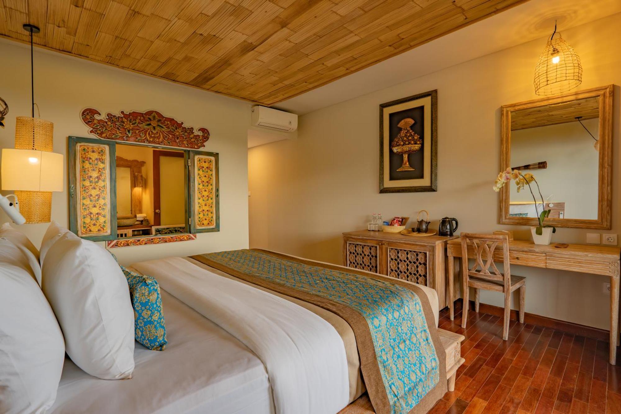 Maha Hills Resort By Mahaprana Experience Lovina Esterno foto