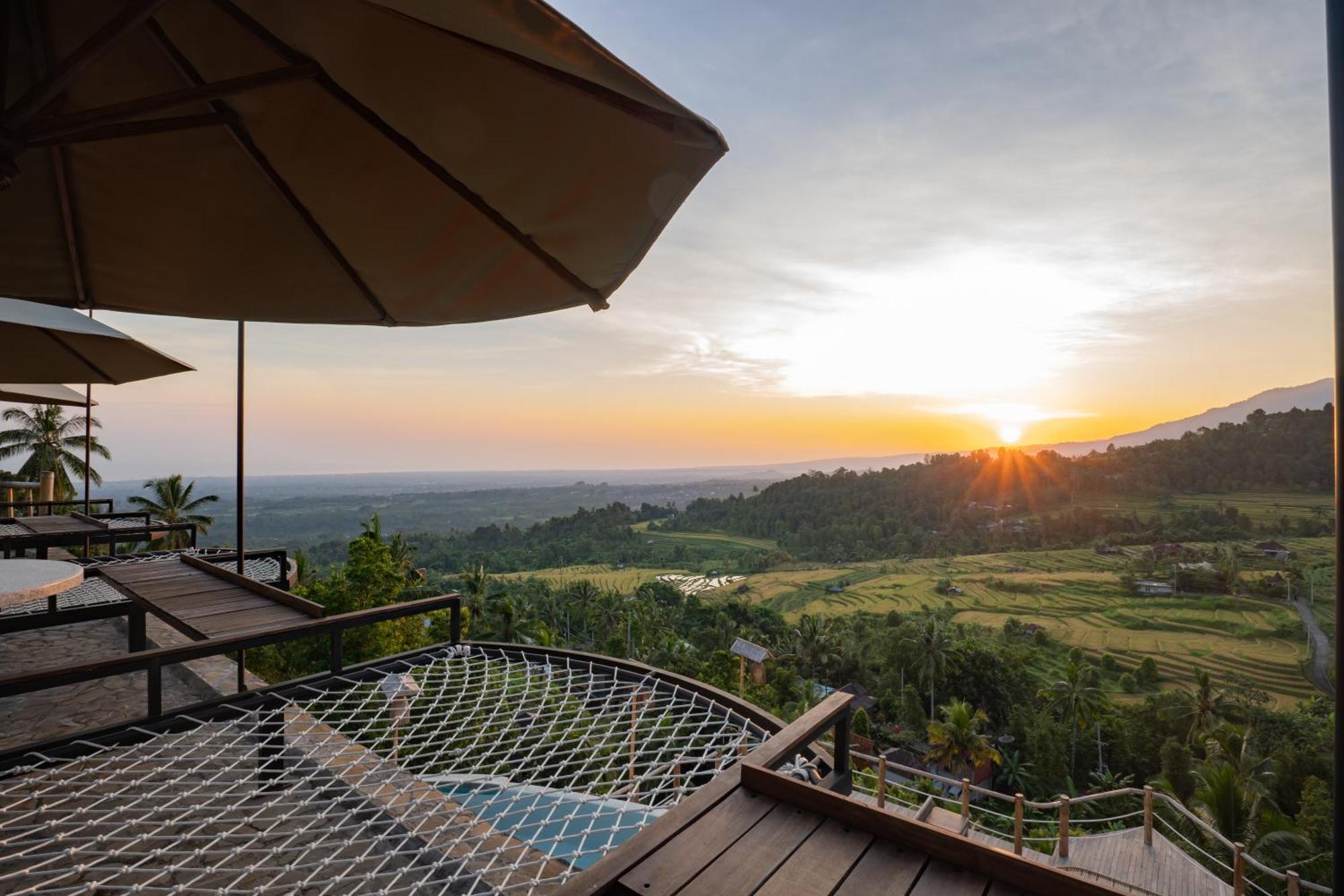 Maha Hills Resort By Mahaprana Experience Lovina Esterno foto
