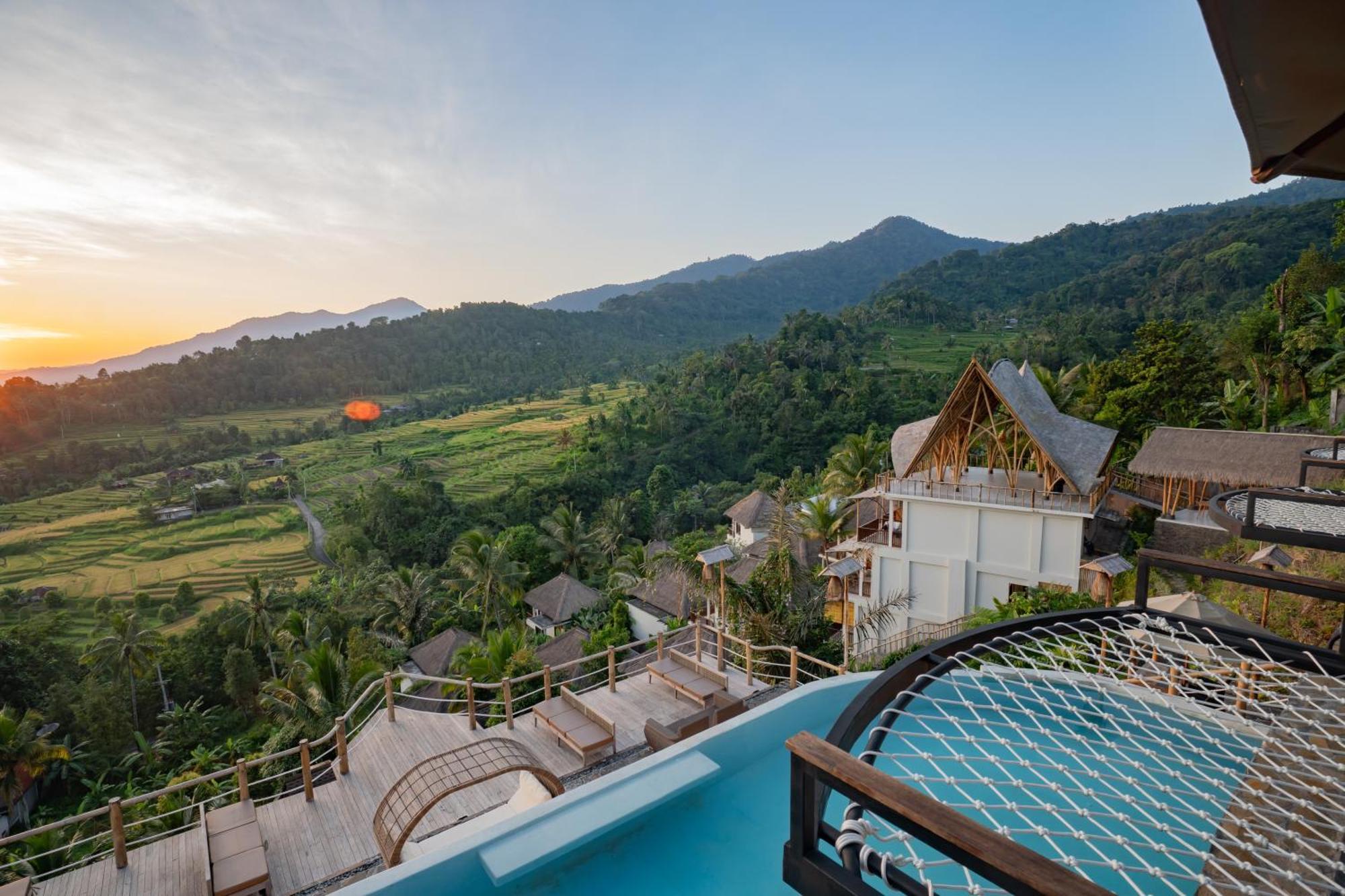 Maha Hills Resort By Mahaprana Experience Lovina Esterno foto