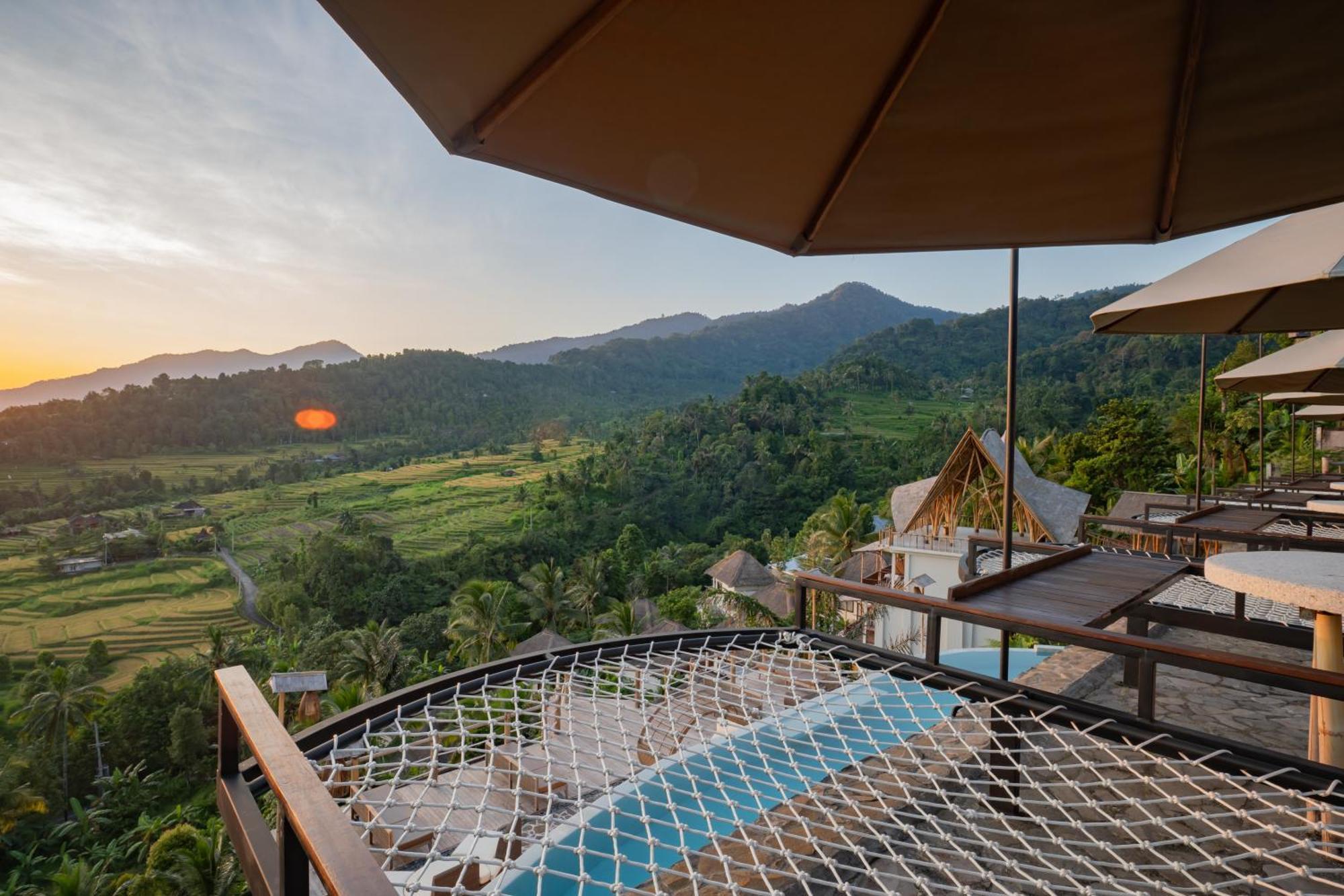 Maha Hills Resort By Mahaprana Experience Lovina Esterno foto