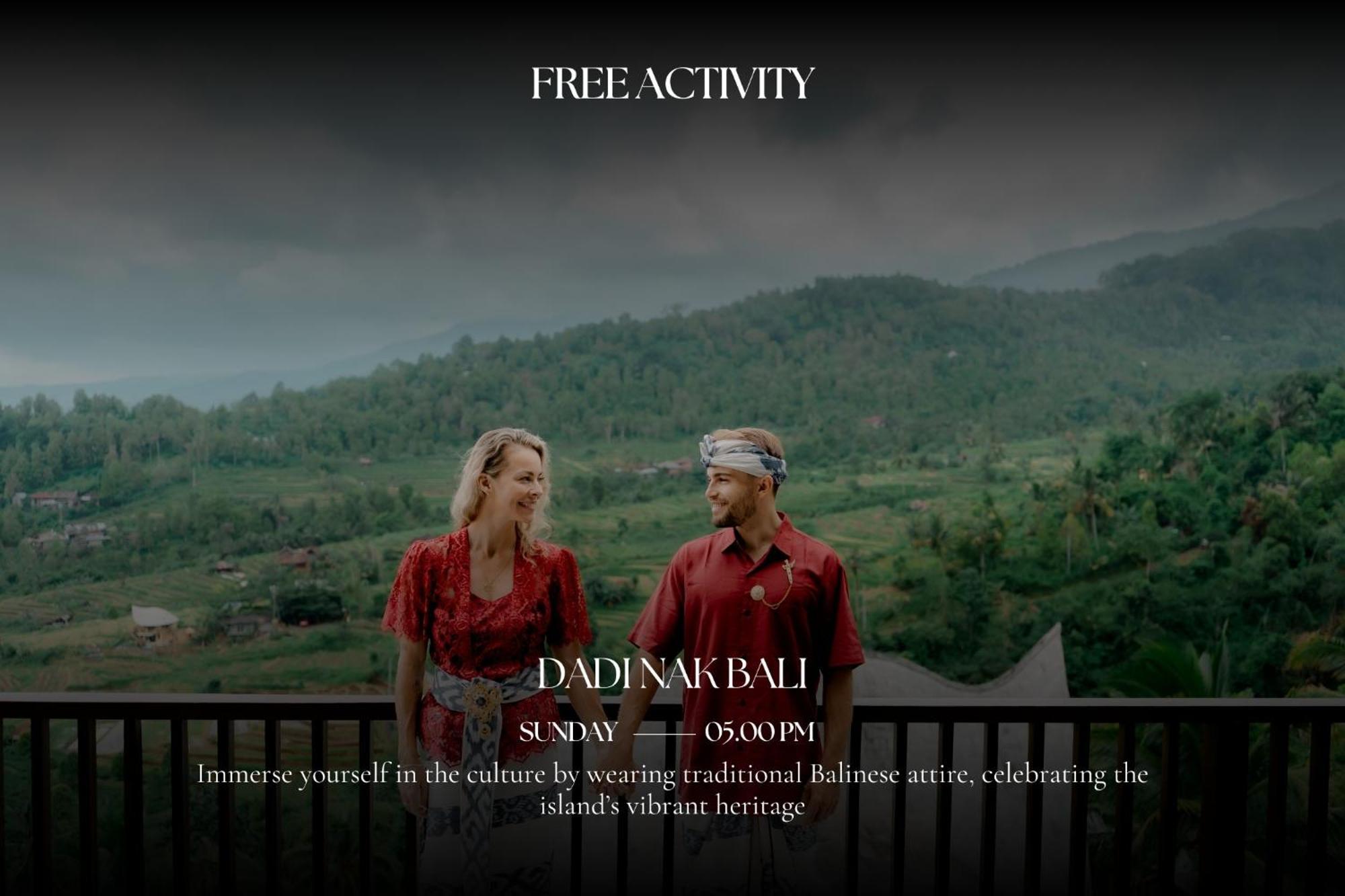 Maha Hills Resort By Mahaprana Experience Lovina Esterno foto