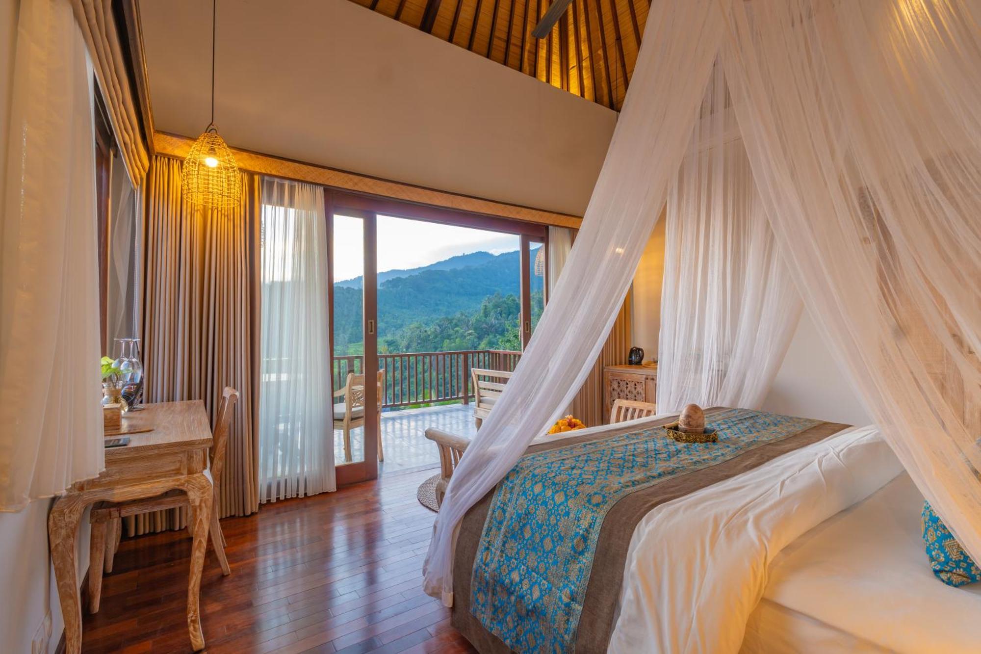 Maha Hills Resort By Mahaprana Experience Lovina Esterno foto