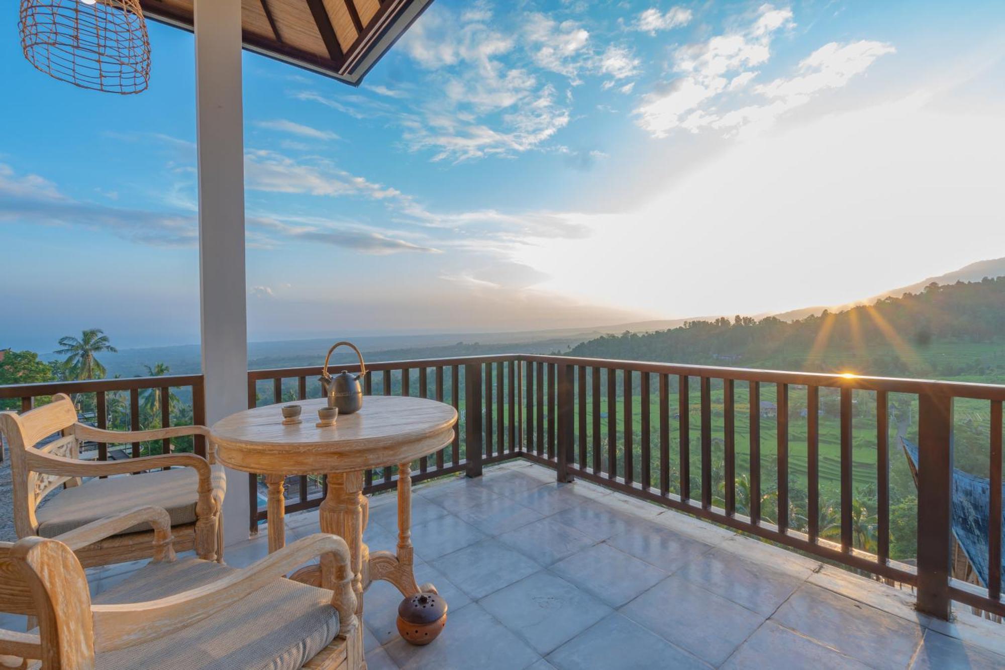 Maha Hills Resort By Mahaprana Experience Lovina Esterno foto