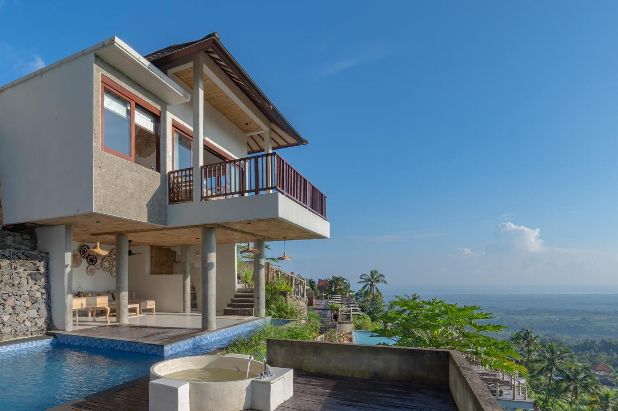 Maha Hills Resort By Mahaprana Experience Lovina Esterno foto